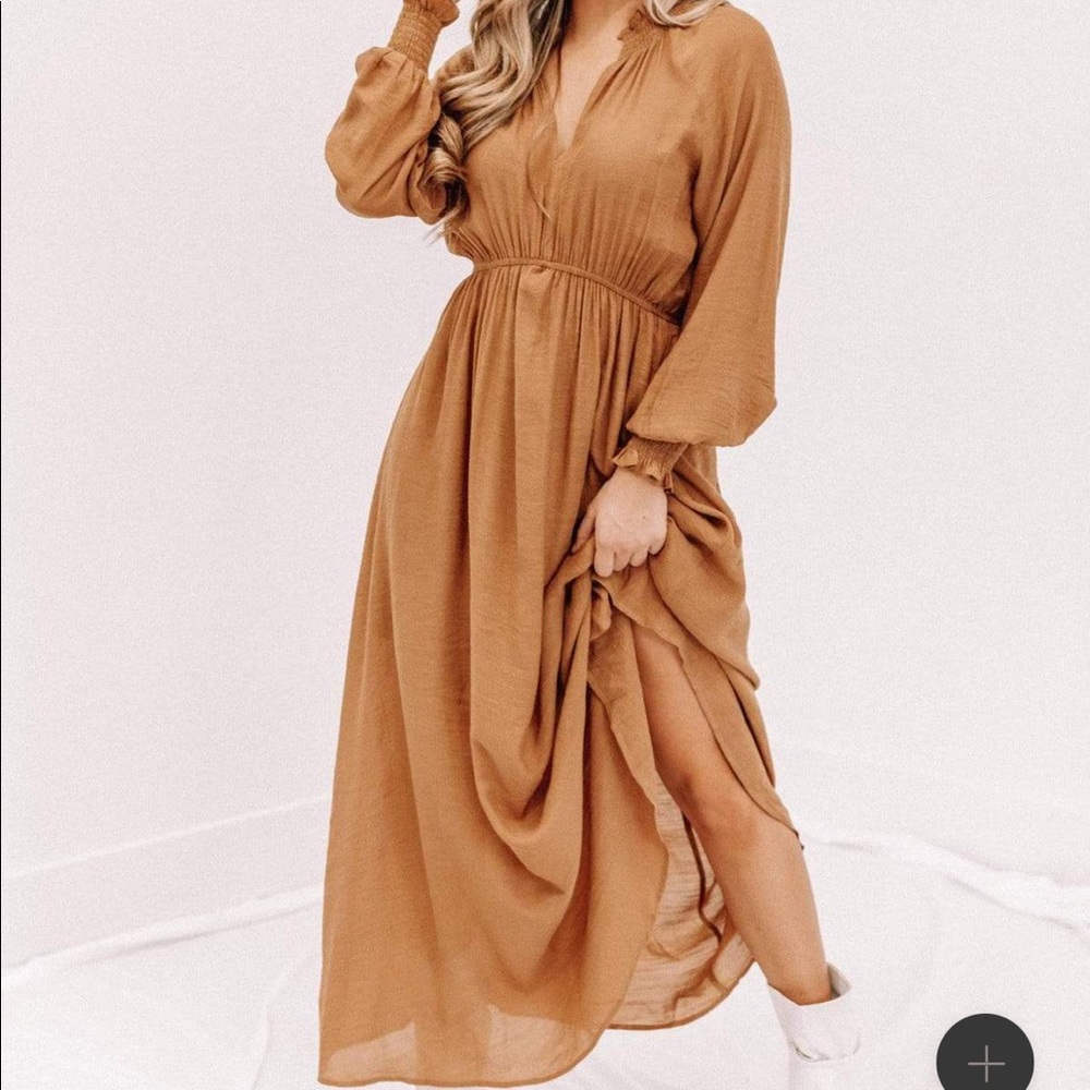 Maxi dress